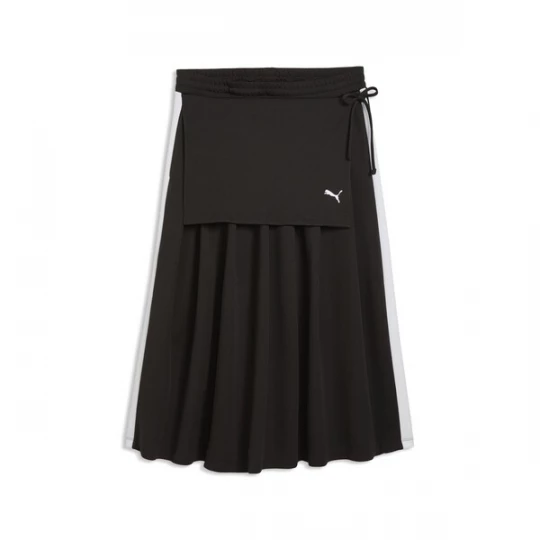 Foto van product PUMA Rok 'T7' zwart / wit