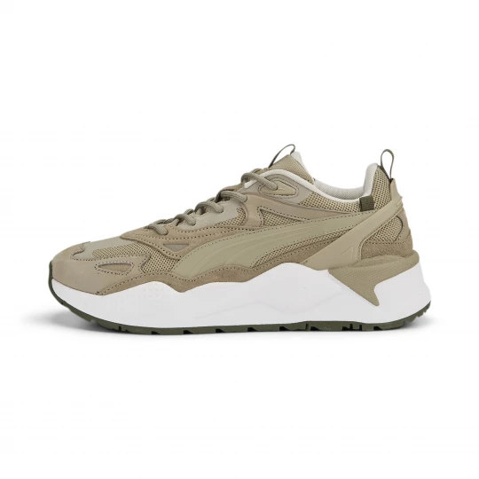 Foto van product PUMA RS-X Efekt PRM sneakers, Wit / Bruin