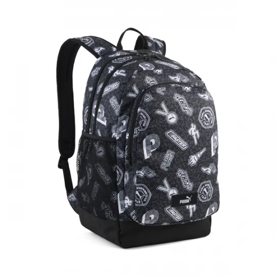 Foto van product PUMA Rugzak 'Academy' zwart / wit