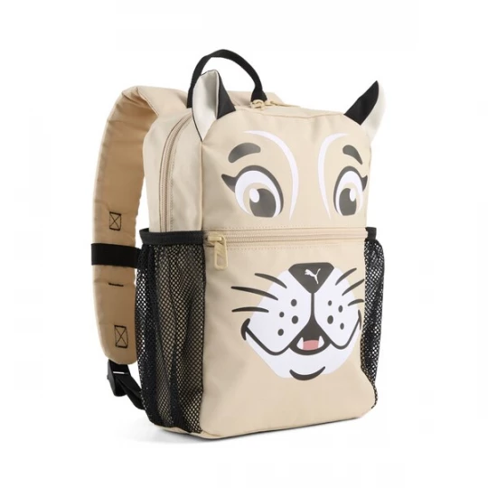 Foto van product PUMA Rugzak beige / rood / zwart / wit