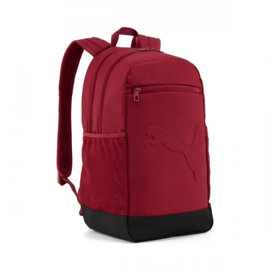 Foto van product PUMA Rugzak 'Buzz' donkerrood / zwart