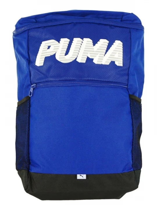 Foto van product PUMA Rugzak 'Evo ESS' blauw / zwart / natuurwit