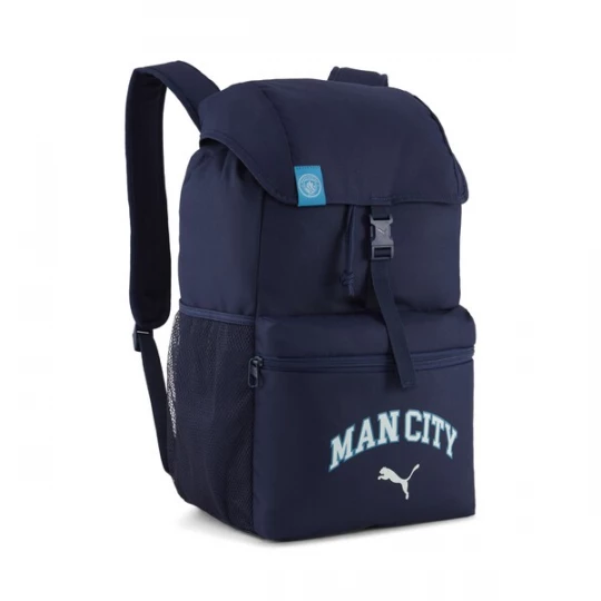Foto van product PUMA Rugzak 'Manchester City ftblCulture 24' navy / lichtblauw