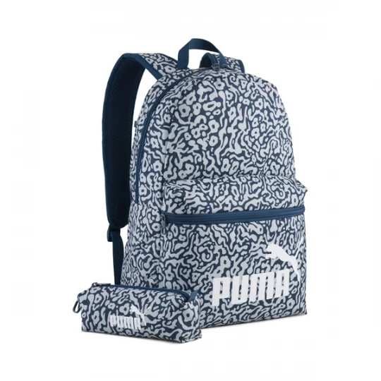 Foto van product PUMA Rugzak 'Phase' grijs / petrol