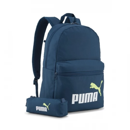 Foto van product PUMA Rugzak 'Phase' limoen / petrol / wit