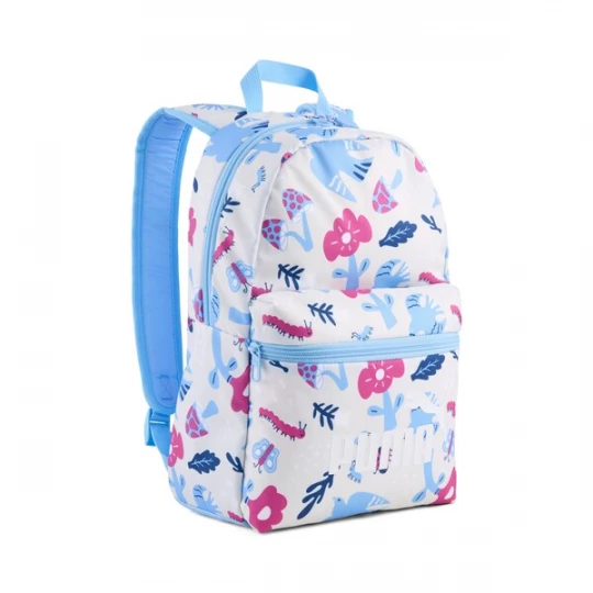 Foto van product PUMA Rugzak 'Phase' marine / lichtblauw / bourgogne / wit