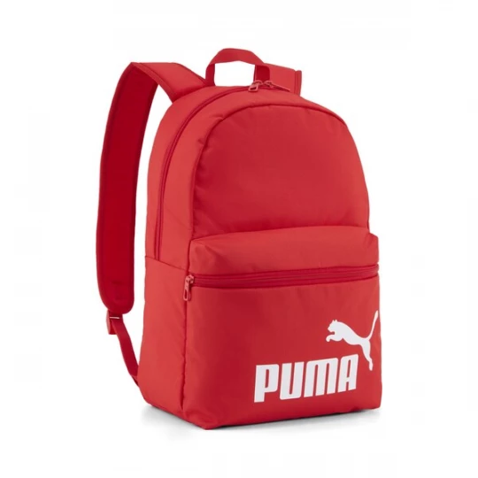 Foto van product PUMA Rugzak 'Phase' vuurrood / wit