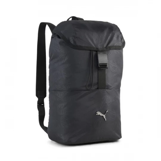 Foto van product PUMA Rugzak 'Pop' lichtgrijs / zwart