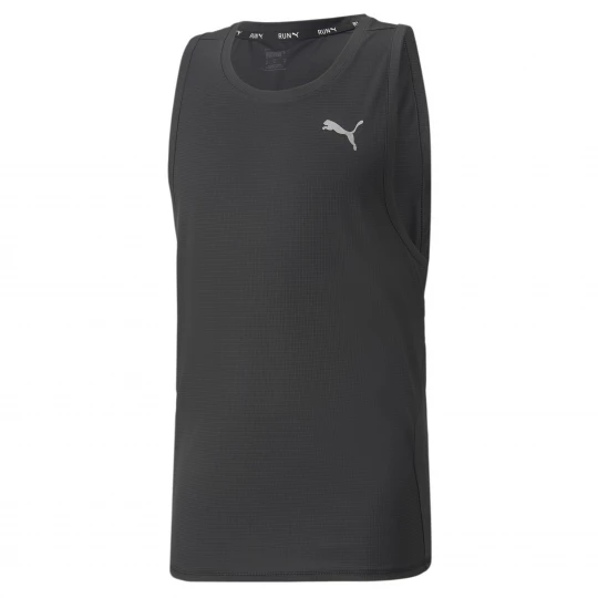 Foto van product PUMA RUN FAVOURITE hardlooptanktop voor Heren, Zwart
