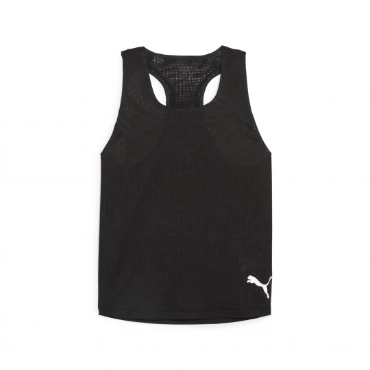 Foto van product PUMA RUN ULTRASPUN hardlooptanktop voor Dames, Zwart