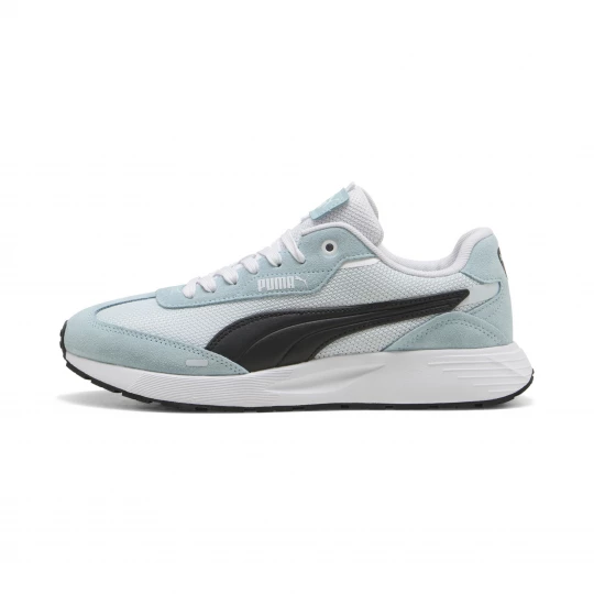 Foto van product PUMA Runtamed Wind mesh sneakers uniseks, Blauw / Zwart