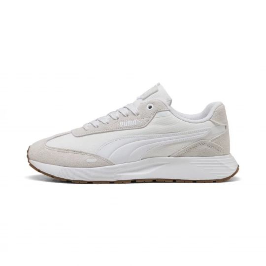 Foto van product PUMA Runtamed Wind Mix Sneakers Unisex, Grijs / Wit