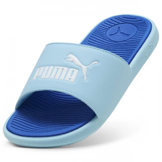 Foto van product PUMA Sandalen 'Cool Cat' blauw / lichtblauw