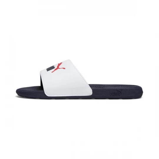 Foto van product PUMA Sandalen 'Cool Cat' marine / rood / wit