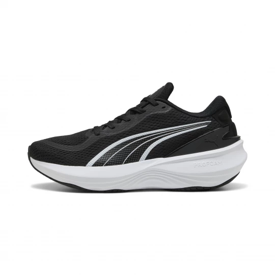 Foto van product PUMA Scend Pro 2 hardloopschoenen, Zwart / Wit