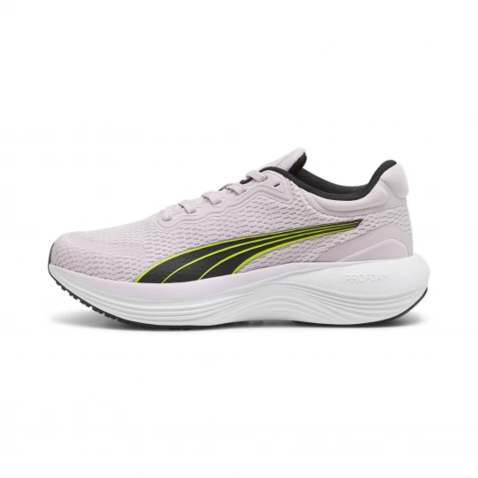 Foto van product PUMA Scend Pro hardloopschoenen, Groen / Zwart / Paars