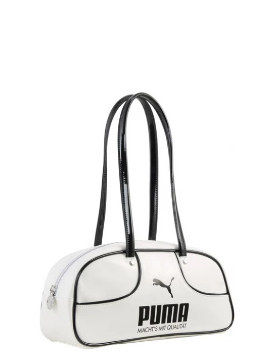 Foto van product PUMA Schoudertas '1976' zwart / wit