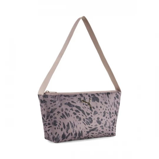 Foto van product PUMA Schoudertas beige / zwart