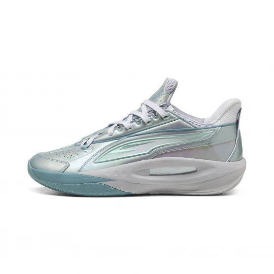 Foto van product PUMA Scoot Zeros III uniseks basketbalschoenen