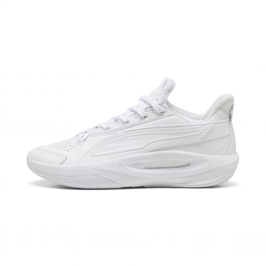 Foto van product PUMA Scoot Zeros III uniseks basketbalschoenen, Wit