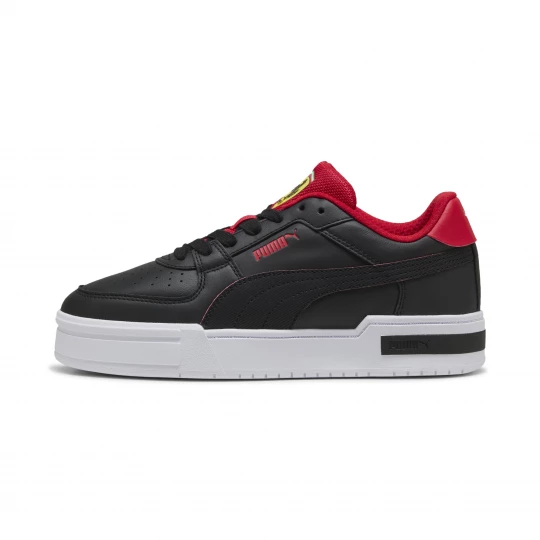 Foto van product PUMA Scuderia Ferrari CA Pro sneakers uniseks, Zwart / Rood / Wit