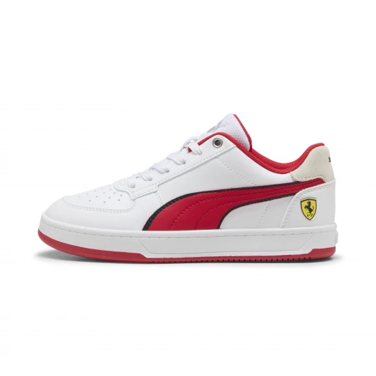 Foto van product PUMA Scuderia Ferrari Caven 2.0 sneakers, Rood / Wit