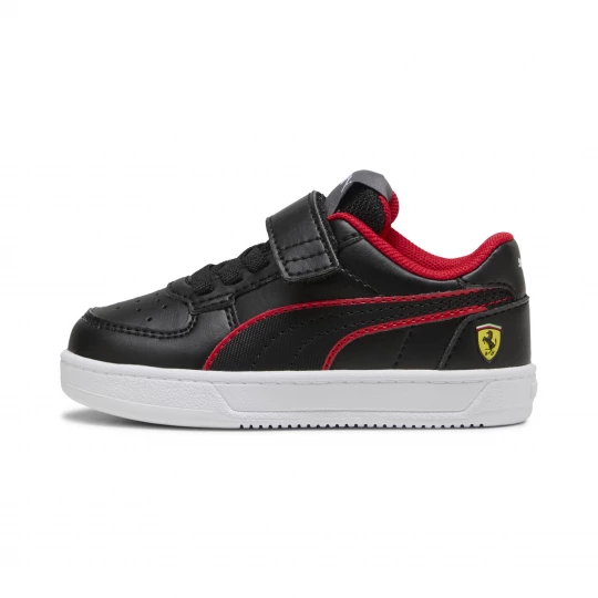 Foto van product PUMA Scuderia Ferrari Caven 2.0 sneakers, Zwart / Rood