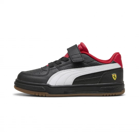 Foto van product PUMA Scuderia Ferrari Caven III sneakers, Zwart / Rood / Wit