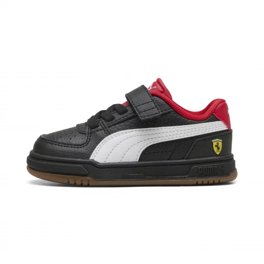 Foto van product PUMA Scuderia Ferrari Caven III sneakers, Zwart / Rood / Wit