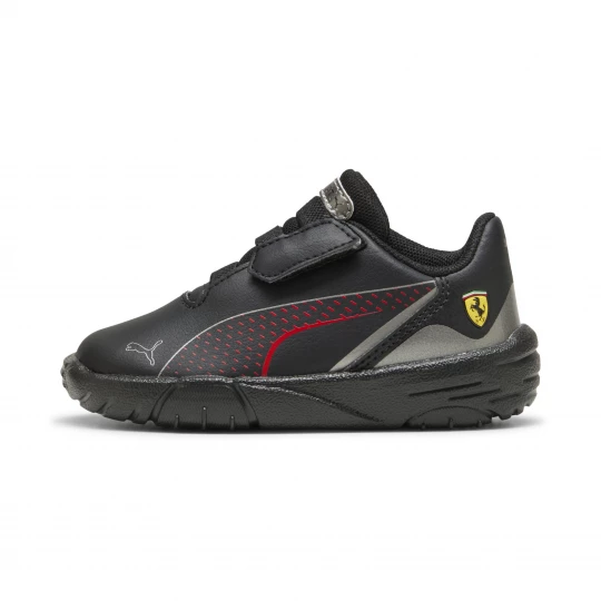 Foto van product PUMA Scuderia Ferrari Drift Cat 11 sneakers, Zwart / Rood