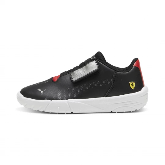 Foto van product PUMA Scuderia Ferrari Drift Cat Decima 2.0 sneakers voor Heren, Zwart / Rood
