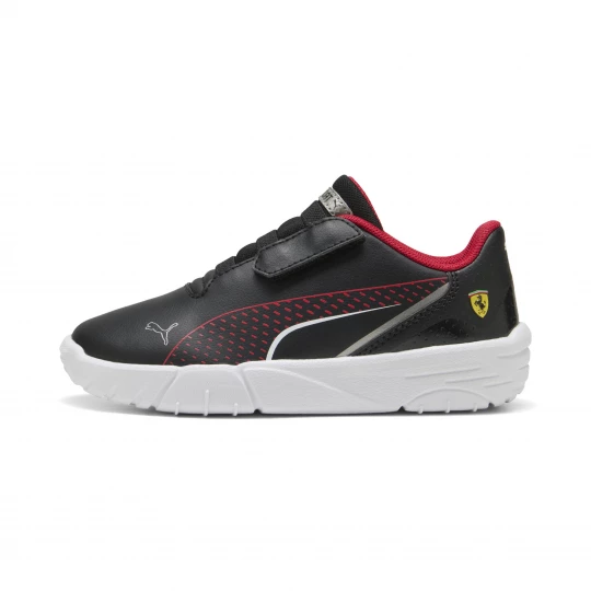 Foto van product PUMA Scuderia Ferrari HP Drift Cat 11 sneakers, Zwart / Rood