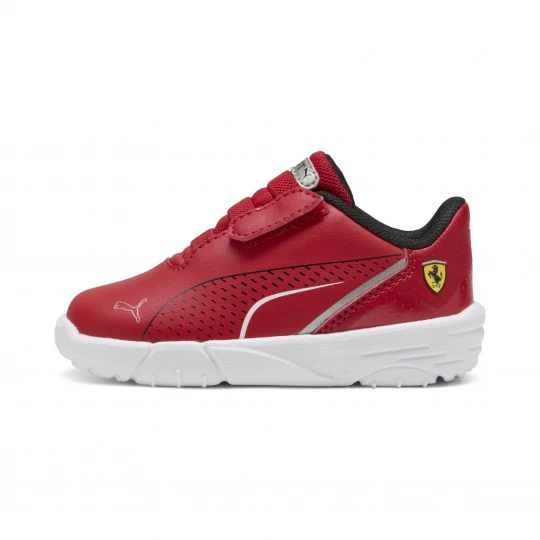 Foto van product PUMA Scuderia Ferrari HP Drift Cat 11 sneakers, Zwart / Rood