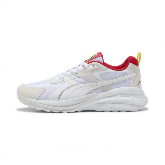 Foto van product PUMA Scuderia Ferrari HP Hypnotic sneakers unisex, Grijs / Wit