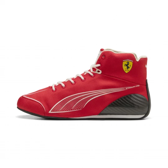 Foto van product PUMA Scuderia Ferrari HP Speedcat Pro (LH) sneakers voor Heren, Rood / Wit