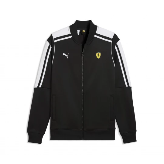 Foto van product PUMA Scuderia Ferrari MT7 trainingsjack voor Heren, Zwart