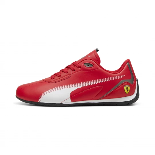 Foto van product PUMA Scuderia Ferrari Neo Cat 2.0 raceschoenen, Rood / Wit