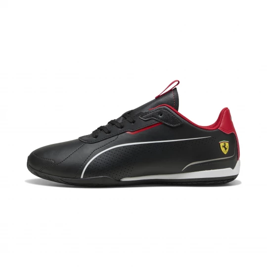 Foto van product PUMA Scuderia Ferrari Neo Cat 3.0 uniseks sneakers, Zwart / Rood