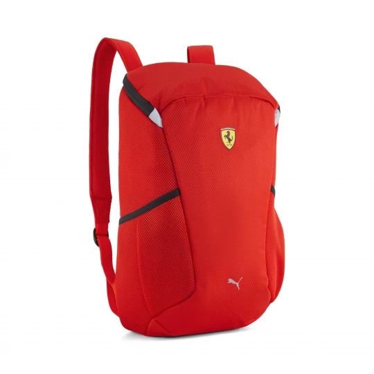 Foto van product PUMA Scuderia Ferrari rugzak Large van 22 liter, Rood