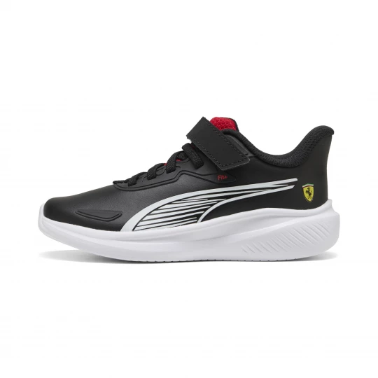 Foto van product PUMA Scuderia Ferrari Skyrocket sneakers, Zwart / Wit