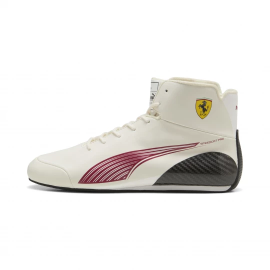 Foto van product PUMA Scuderia Ferrari Speedcat Pro Charles Leclerc schoenen voor Heren