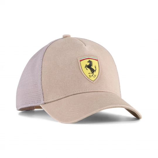 Foto van product PUMA Scuderia Ferrari truckerpet, Roze