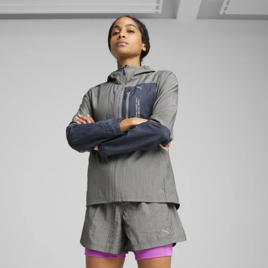 Foto van product PUMA SEASONS windCELL jack voor Dames