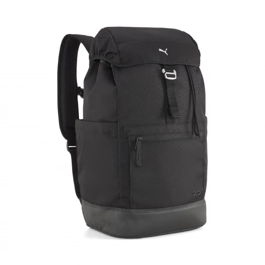 Foto van product PUMA Select Essentials rugzak met kap, Zwart