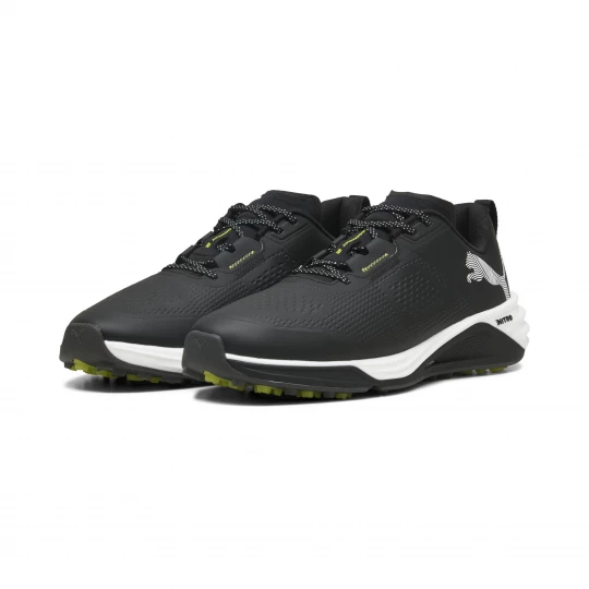 Foto van product PUMA Shadowcat NITROâ¢ 2.0 golfschoenen voor Heren, Zwart / Wit
