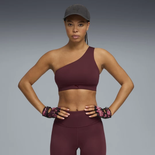 Foto van product PUMA SHAPE asymmetrische bh voor Dames