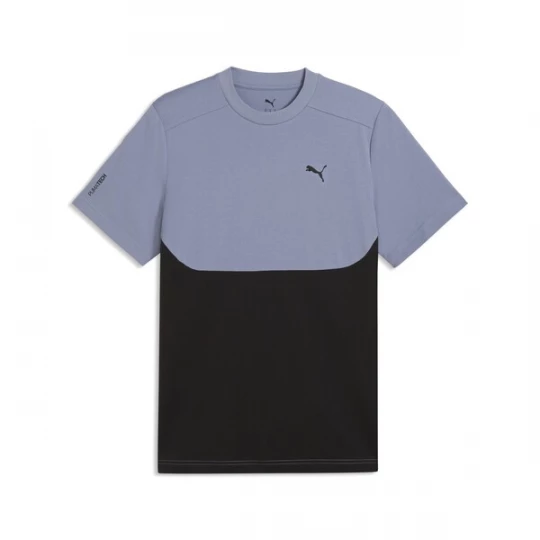 Foto van product PUMA Shirt basaltgrijs / zwart