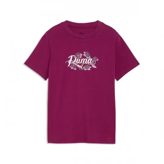 Foto van product PUMA Shirt bessen / gemengde kleuren