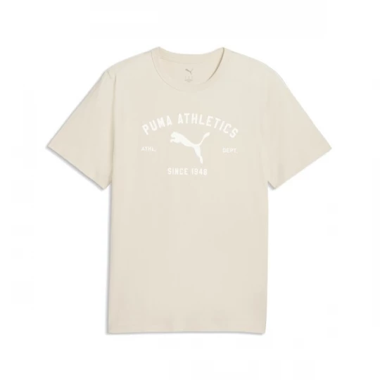 Foto van product PUMA Shirt 'Class' crème / wit