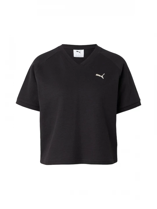 Foto van product PUMA Shirt 'CLASS' zwart